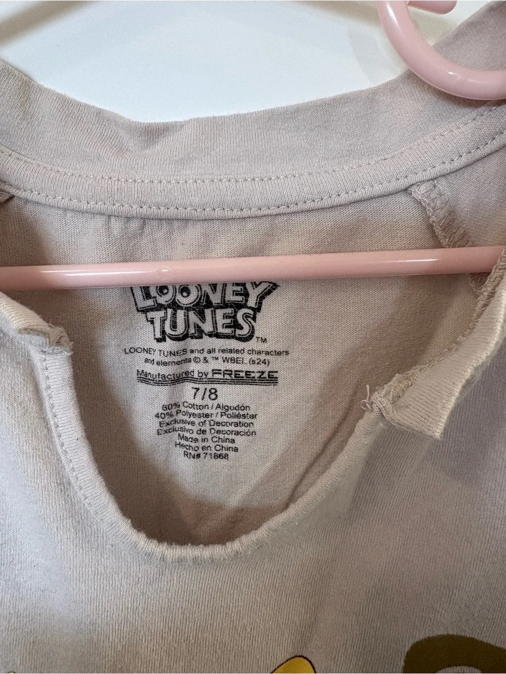 Looney Tunes Mania looney tunes